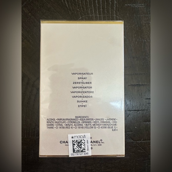 CHANEL —Chanel Coco Mademoiselle Eau de Parfum spray. Brand New! - Picture 2 of 2